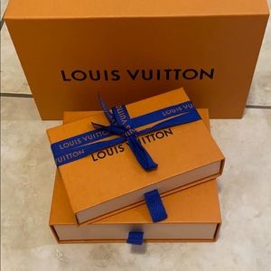 Louis Vuitton Boxes Only